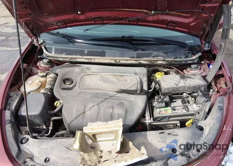 2015 Dodge Dart Se z USA, uszkodzony, nr VIN 1C3CDFAA7FD242320